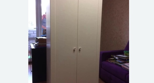 Сборка шкафа. Усть-Илимск